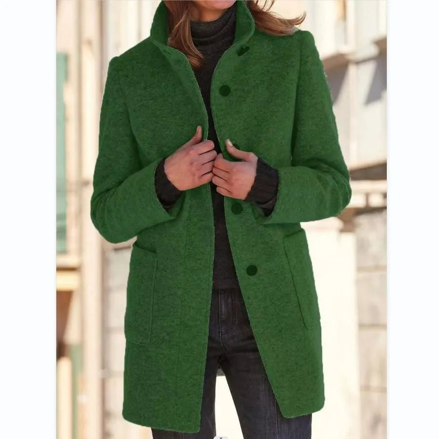 Levoire | Collection Vin Jacket Vert