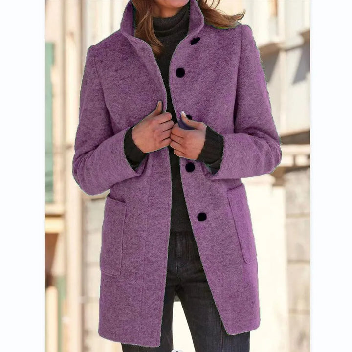 Levoire | Collection Vin Jacket Violet hell