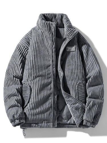 Levoire | Veste En Velours Côtelé À La Mode