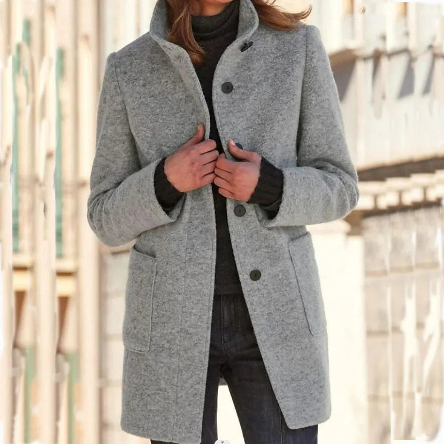Levoire | Collection Vin Jacket Gris clair