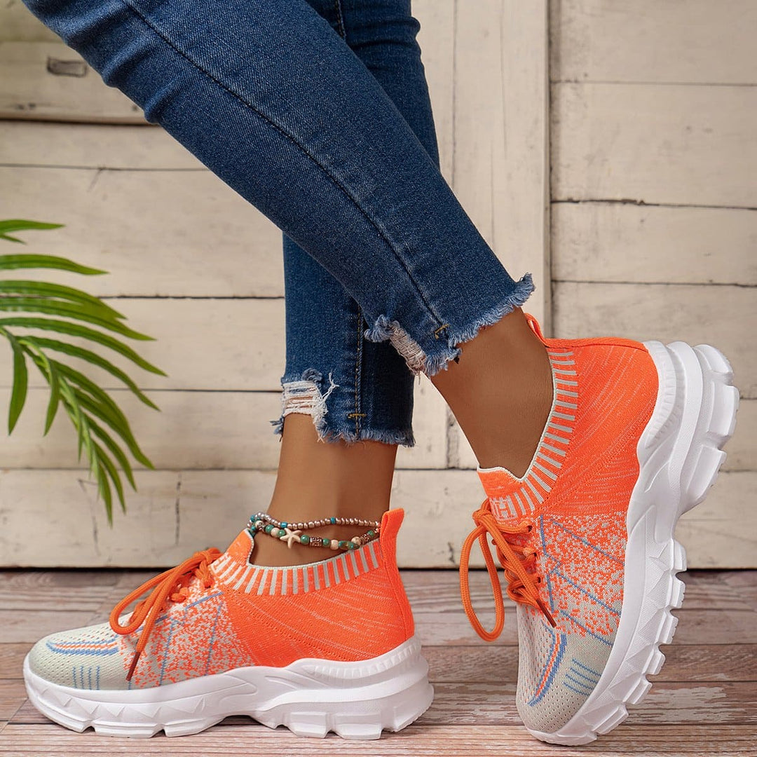 Levoire | Chaussures De Loisirs En Tissu Fly Légères Et Respirantes Pour Le Confort