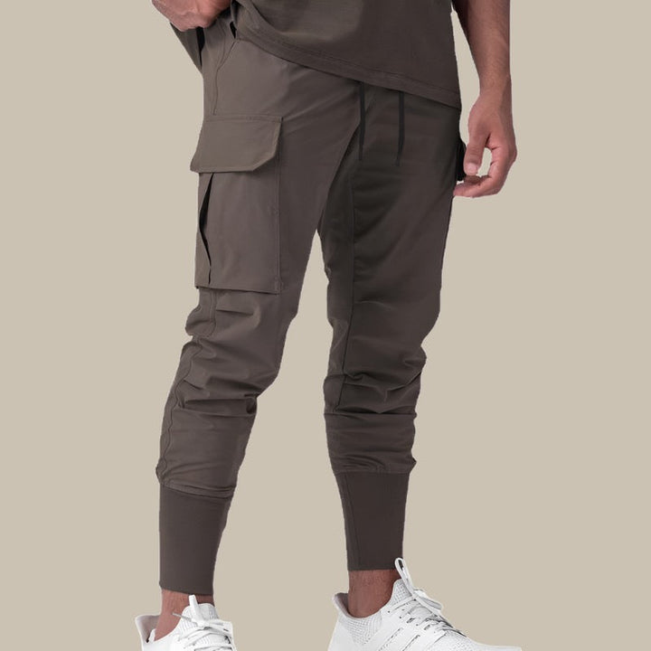 Levoire | Pantalons Cargo Élégants Pour Hommes