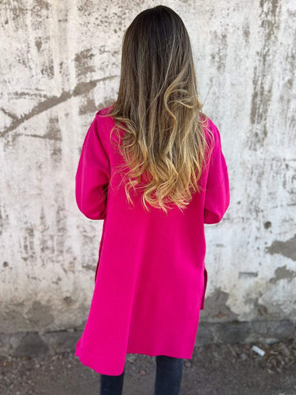 Levoire | Cardigan à zip à manches longues