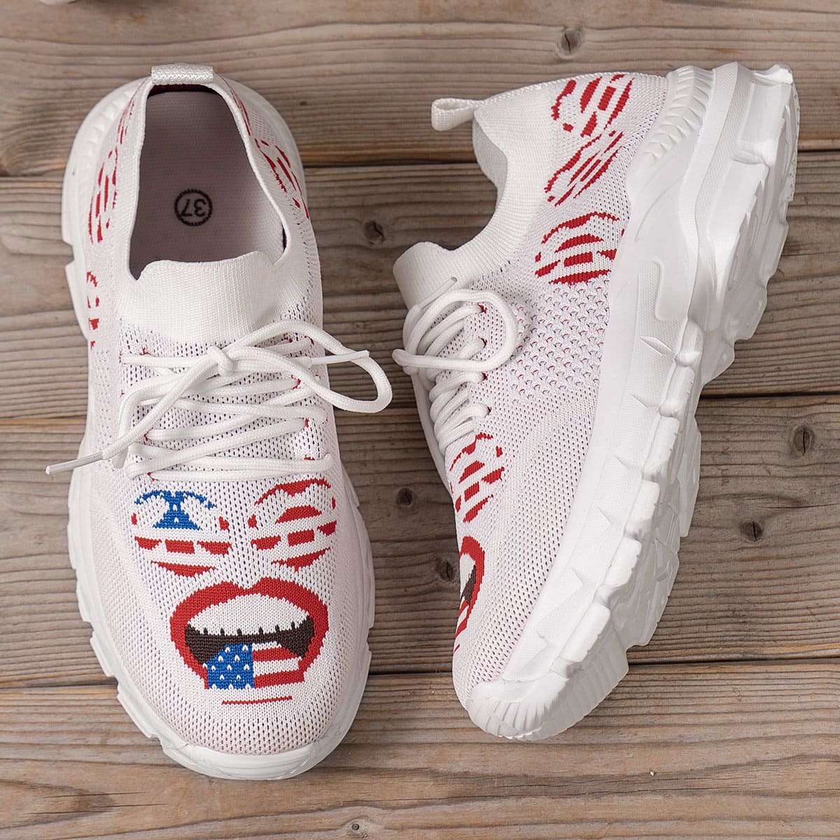 Levoire | Léger Respirant Fly Tissé Chaussures De Loisirs