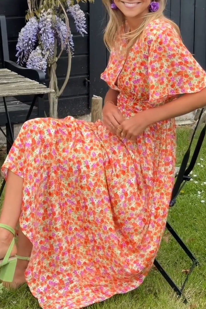 Levoire | Robe Longue Femme En V