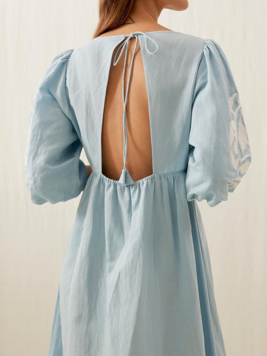Levoire | Robe D'Été Boho Pour Les Femmes Amantes De La Liberté