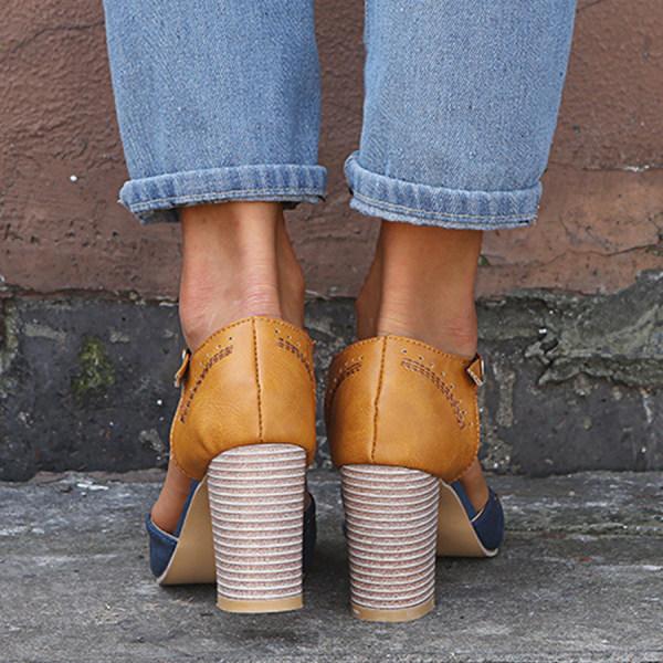 Levoire | Chaussures À Talons Orthopédiques Pour Femmes