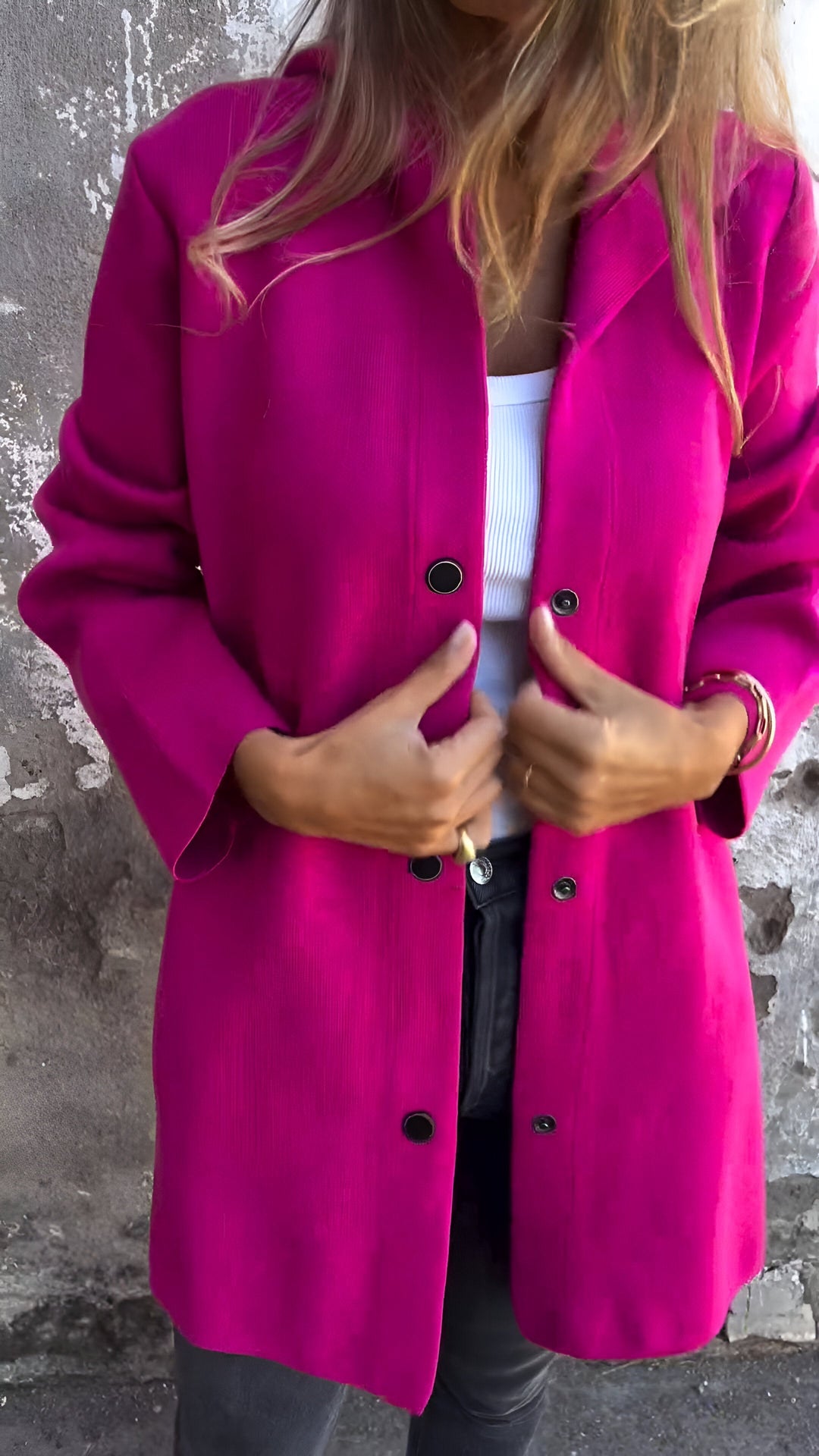 Levoire | Veste Bomber Urbaine Homme Lila