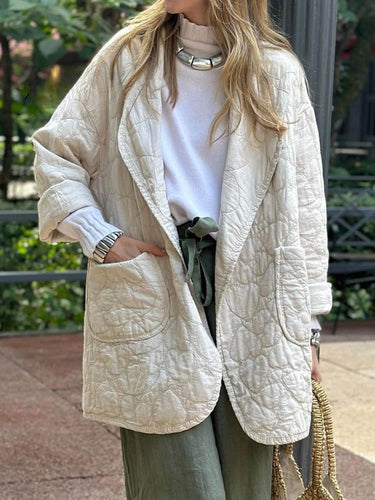 Levoire | Veste d'hiver décontractée pour femmes