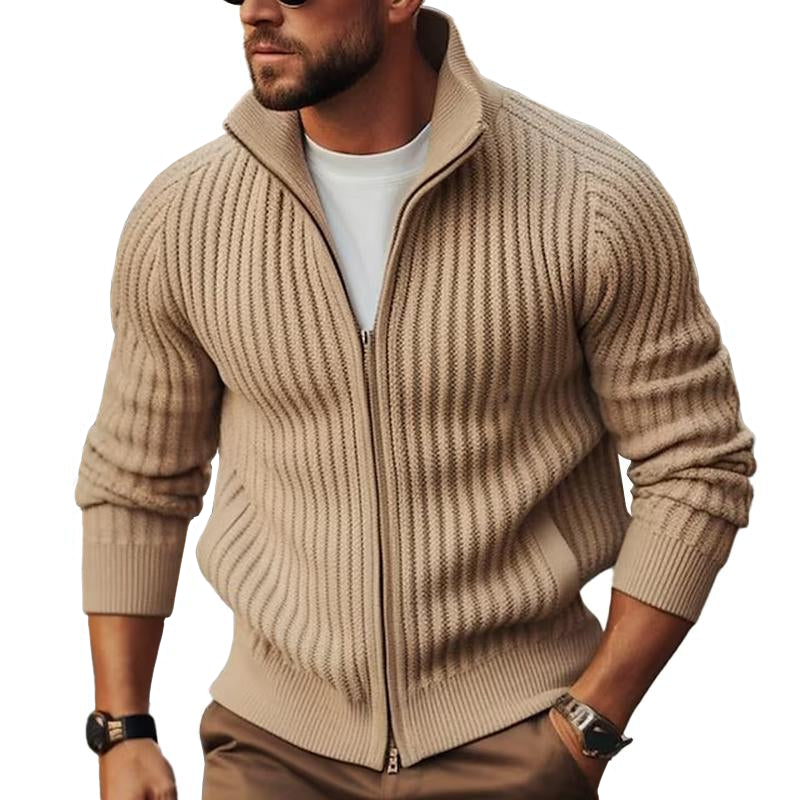 Levoire | Villa pull Braun