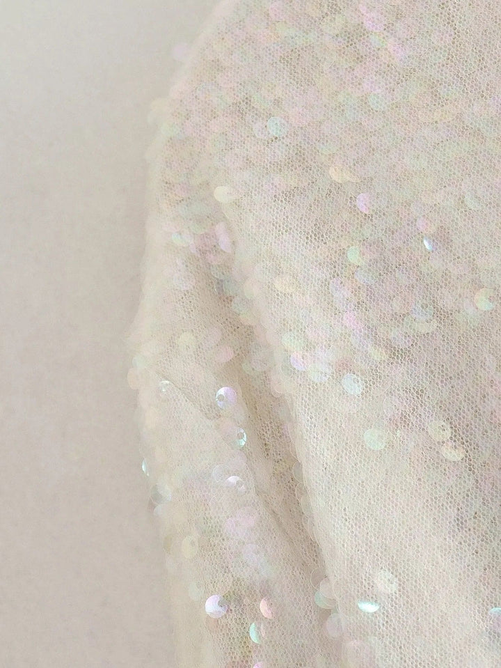 Levoire | Veste Bomber Avec Sequins