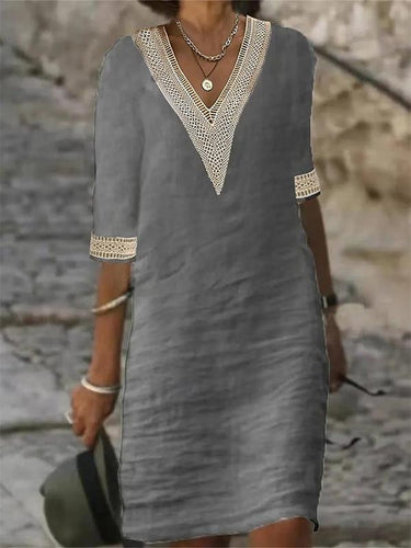 Levoire | Fajna dress, which is inspired by vintage style