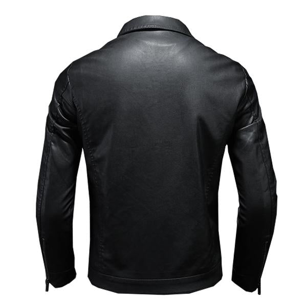 Levoire | Veste en cuir élégante
