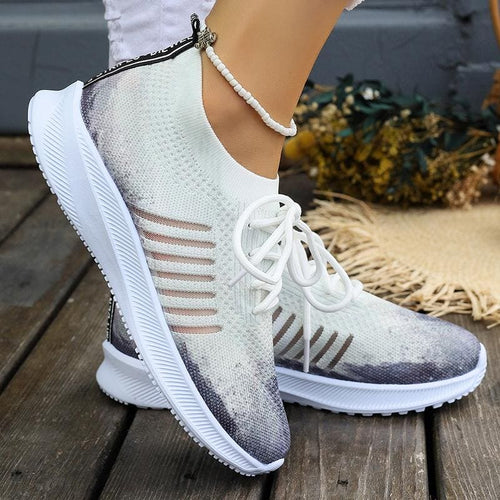Levoire | Chaussures De Loisirs Légères Et Respirantes En Tissu Fly