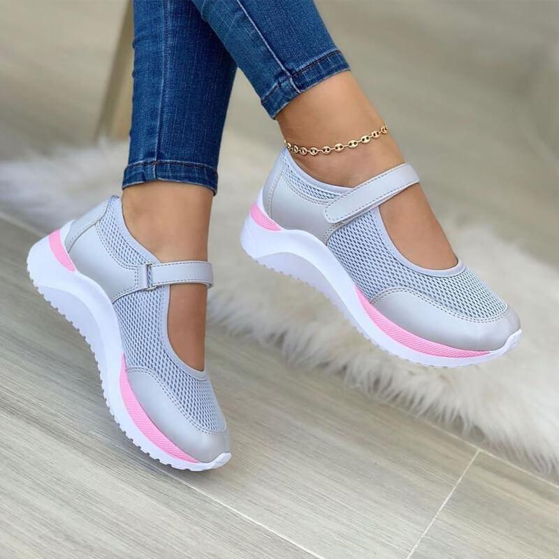 Levoire | Chaussures Polyvalentes Pour Le Quotidien Gris