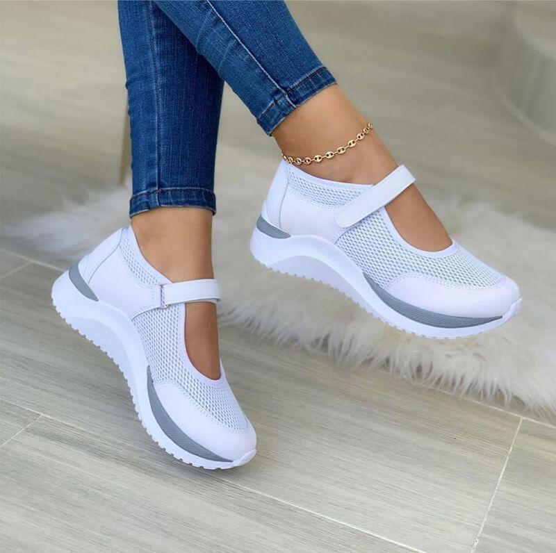 Levoire | Chaussures Polyvalentes Pour Le Quotidien Blanc