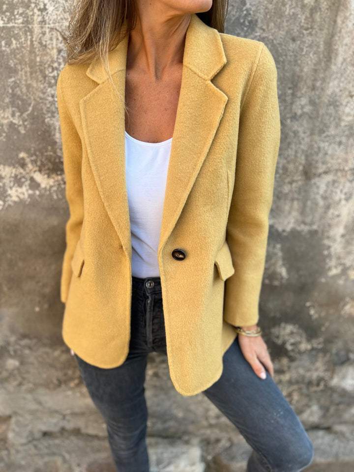Levoire | Veste Rento Jaune