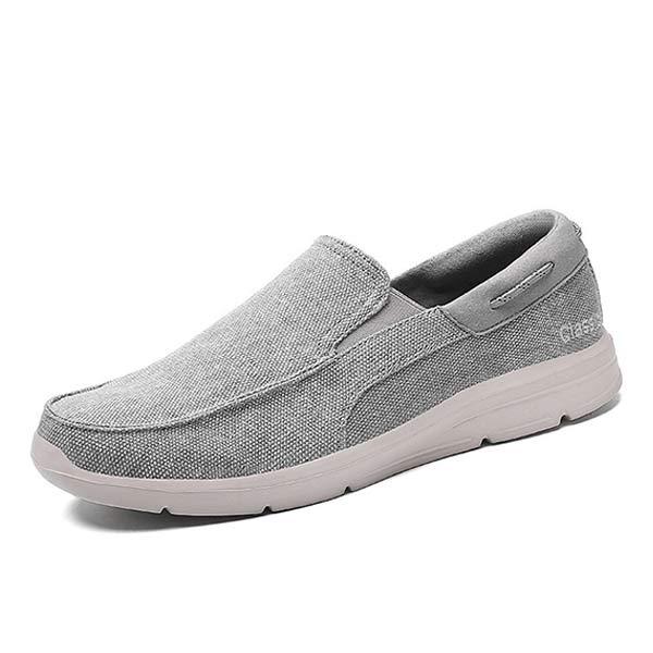 Levoire | Chaussure D'Architecture Avec Une Semelle Confortable Pour Hommes Gris