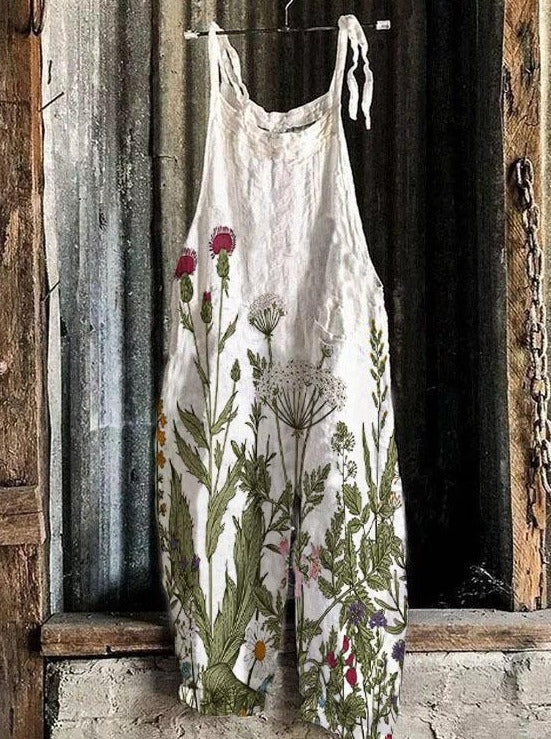 Levoire | Femme combinaison d'été Blanc