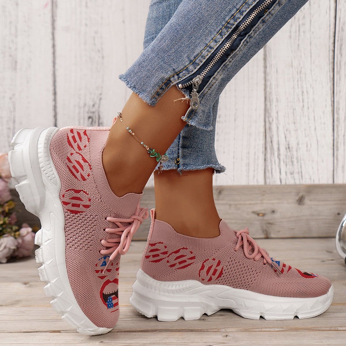 Levoire | Léger Respirant Fly Tissé Chaussures De Loisirs