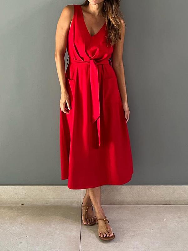 Levoire | Robe sans manches