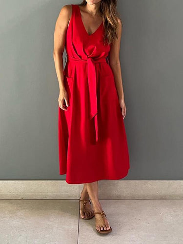 Levoire | Robe sans manches