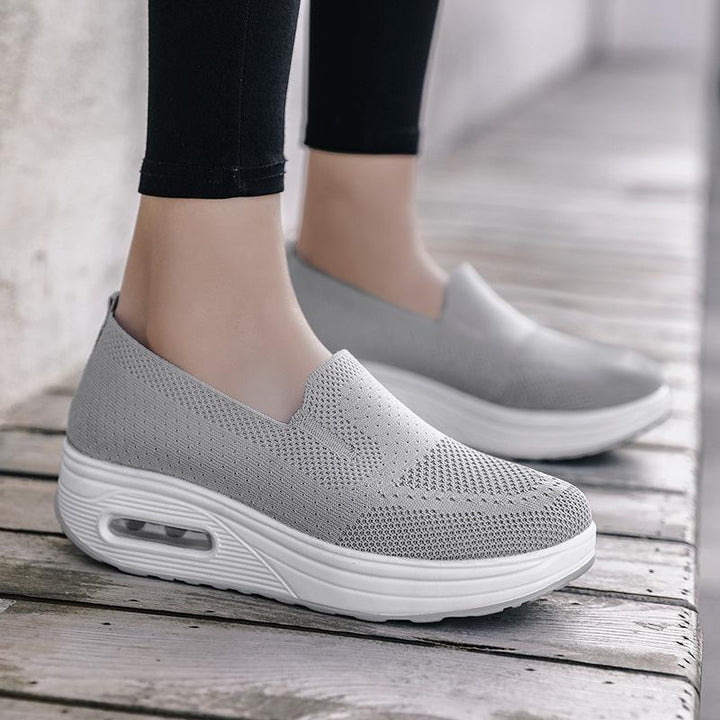 Levoire | Slip-On Chaussures en Maille