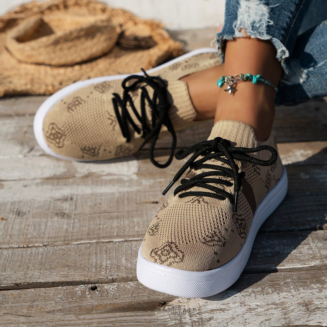 Levoire | Chaussons Légers Pour Femmes Chameau
