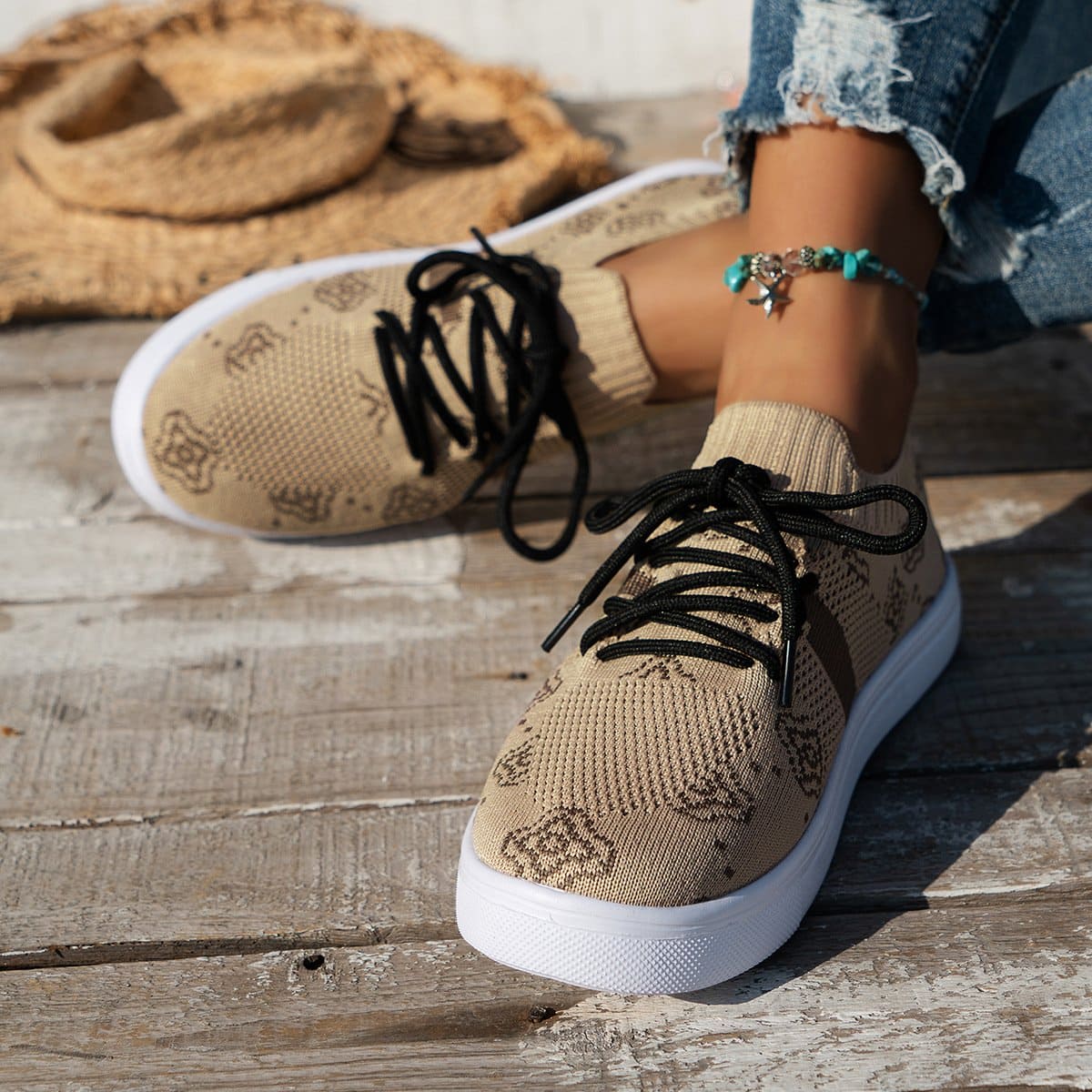 Levoire | Chaussons Légers Pour Femmes Chameau