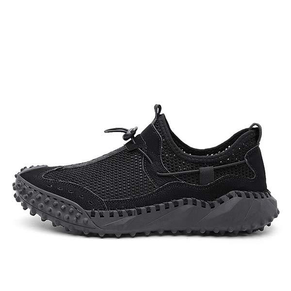 Levoire | Chaussures De Randonnée Slip-On Durables Avec Semelle Ergonomique Pour Hommes