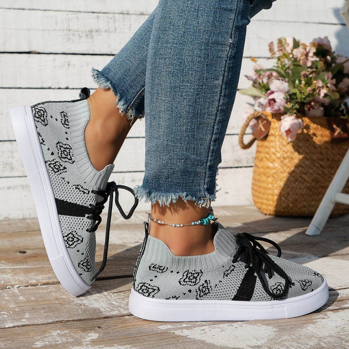 Levoire | Chaussons Légers Pour Femmes