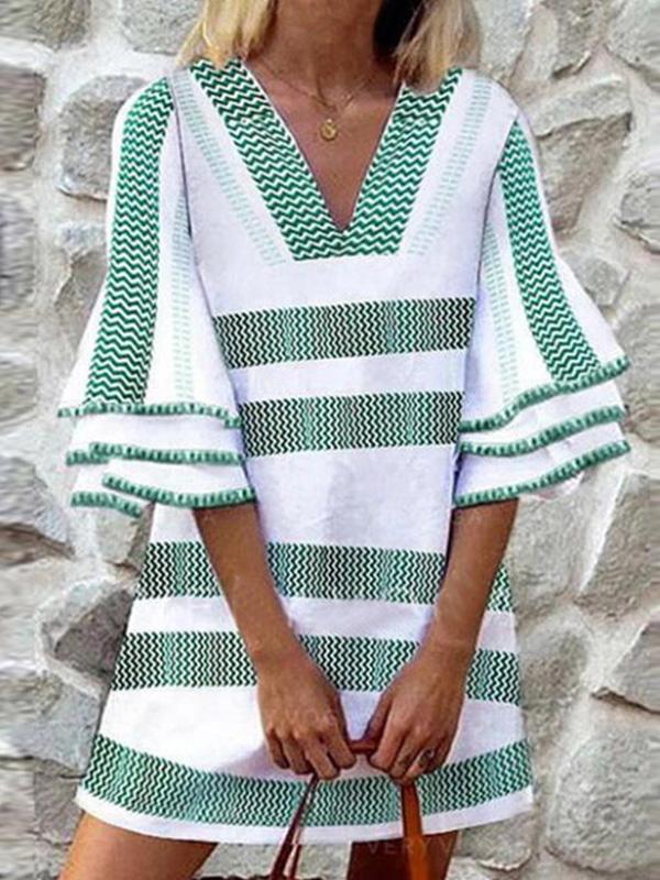 Levoire | Classique et confortable tenue d'hiver Vert
