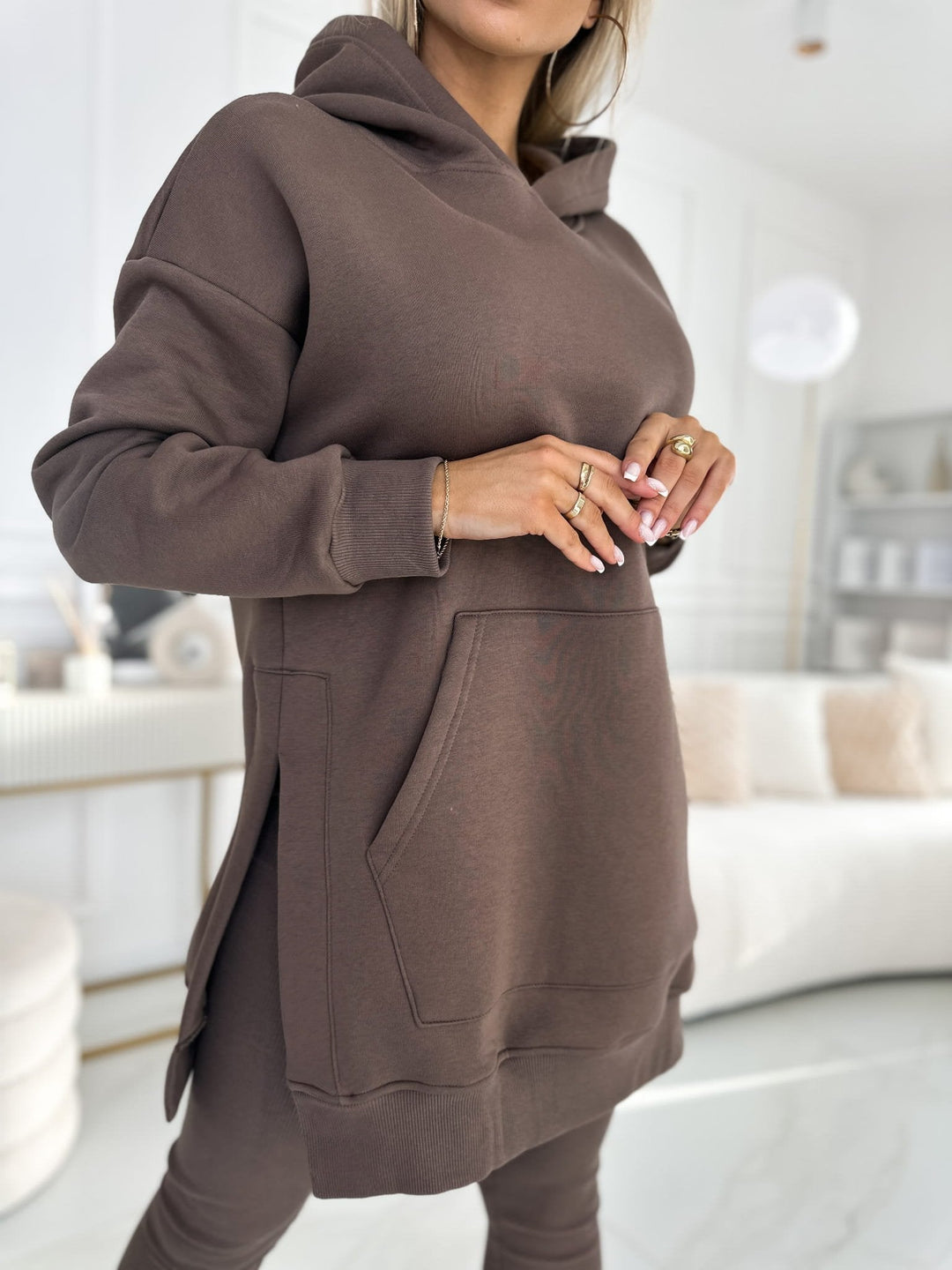 Levoire | Ensemble Sweat À Capuche Et Leggings
