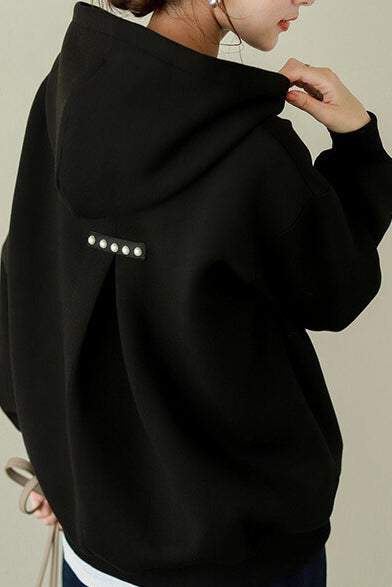 Levoire | Sweat-shirt Noir