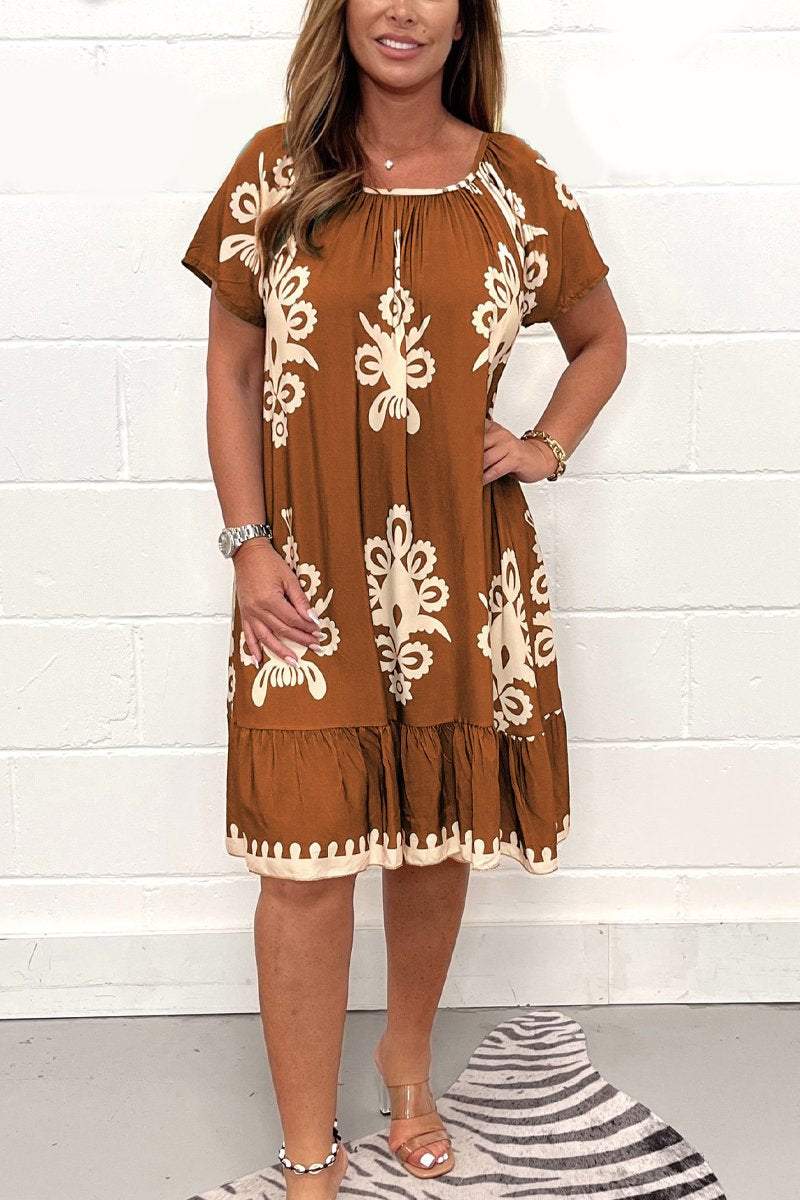 Levoire | Robe vibrante et légère Style 4