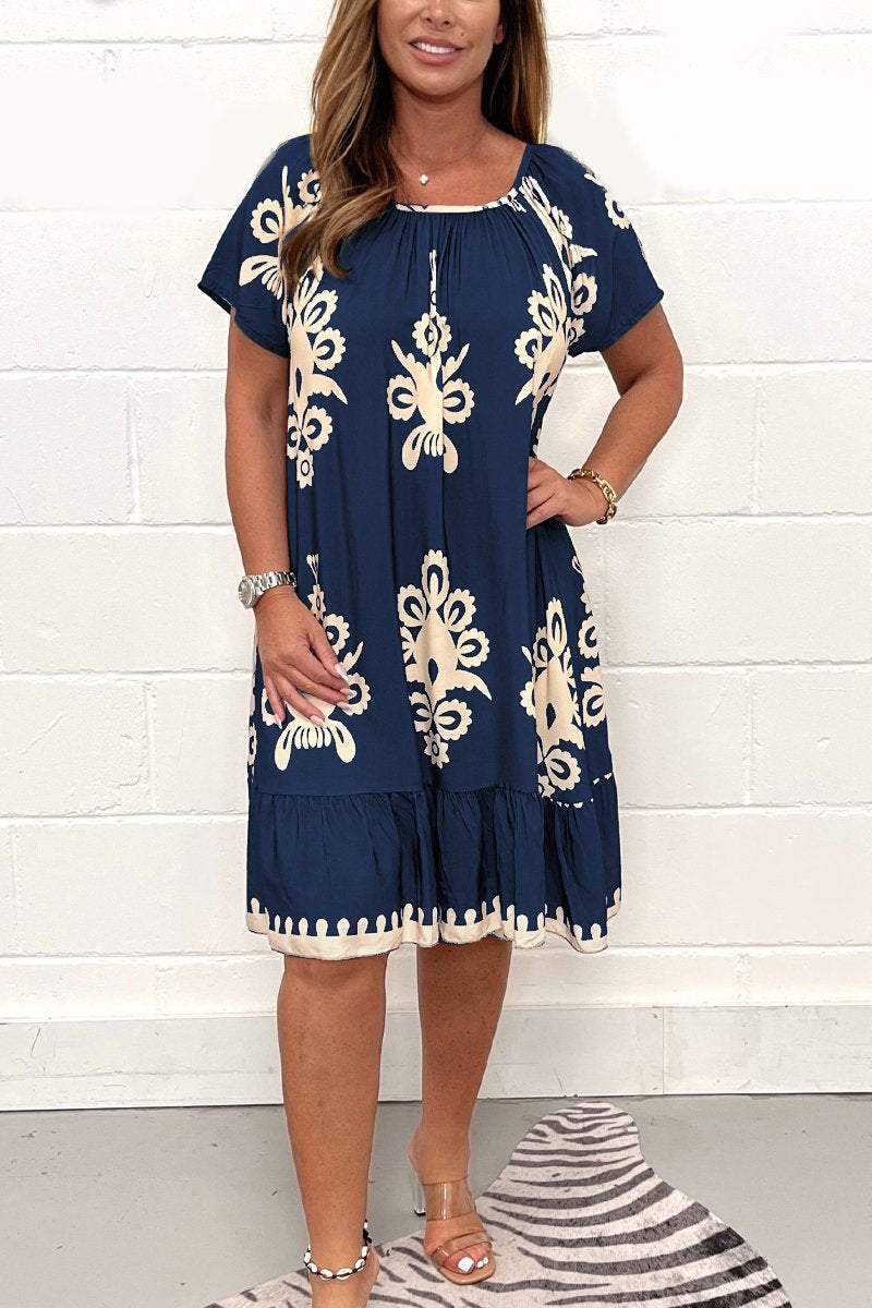 Levoire | Robe vibrante et légère Styles 1