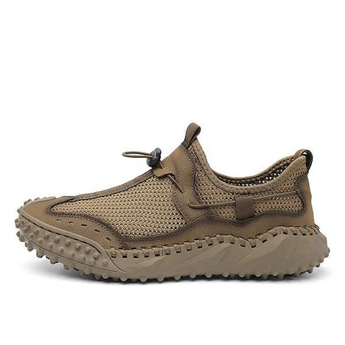 Levoire | Chaussures De Randonnée Slip-On Durables Avec Semelle Ergonomique Pour Hommes