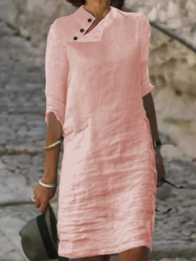 Levoire | Robe à V Rosa