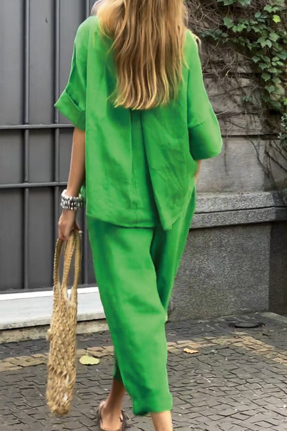 Levoire | Ensemble Décontracté et Confortable pour Femmes