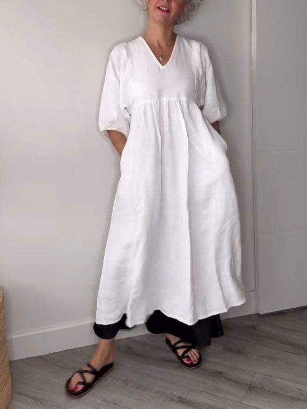 Levoire | Robe De Confort Classique