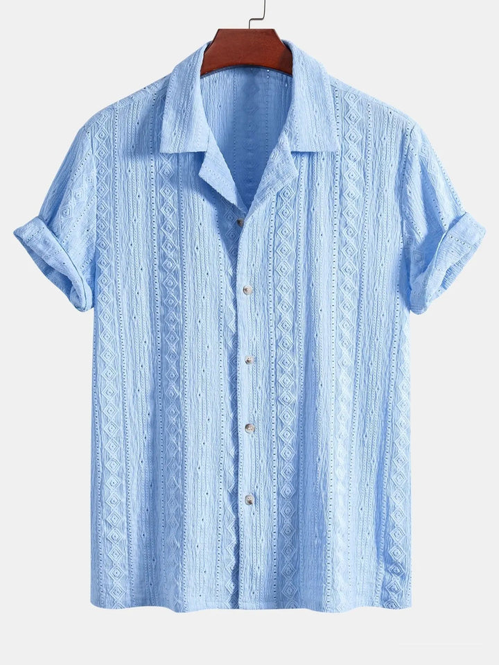 Levoire | Chemise Décontractée Italienne