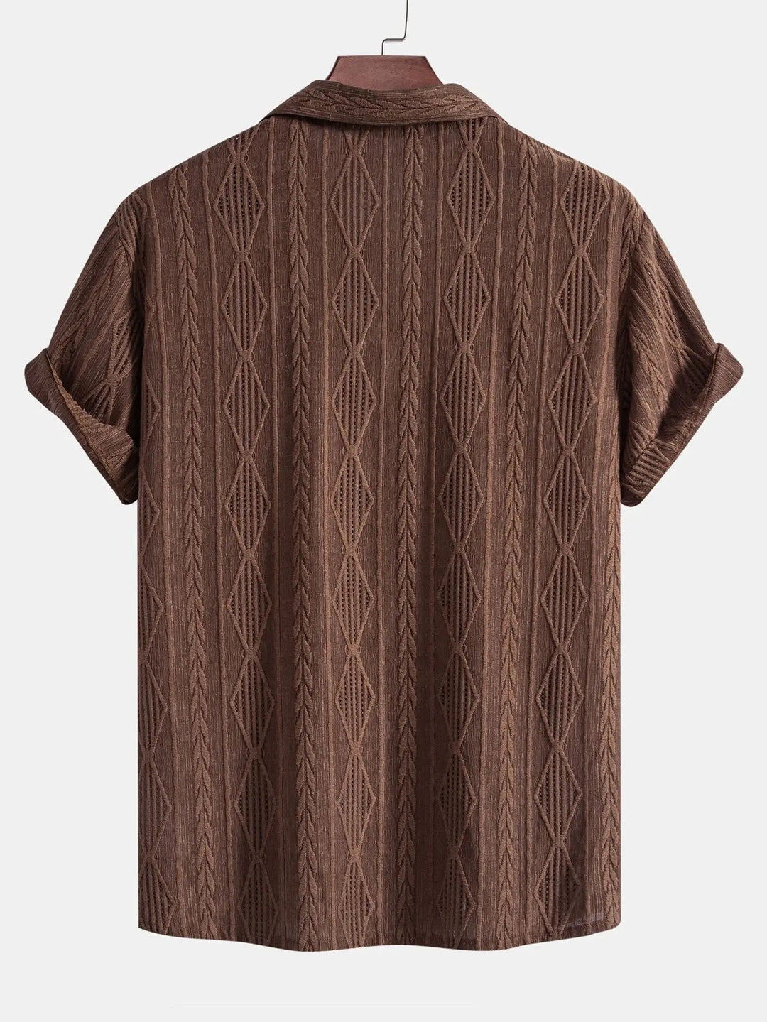 Levoire | Chemise Décontractée Italienne