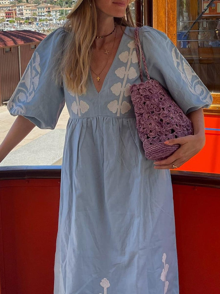 Levoire | Robe D'Été Boho Pour Les Femmes Amantes De La Liberté