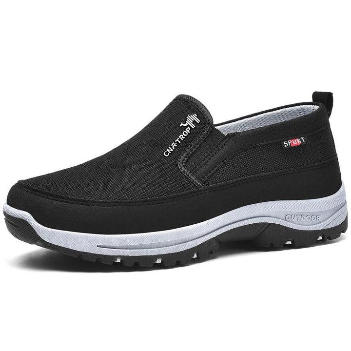 Levoire | Chaussures de marche orthopédiques Noir