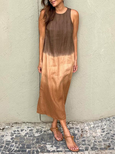 Levoire | Robe Imprimée Style Fr Pour Femmes