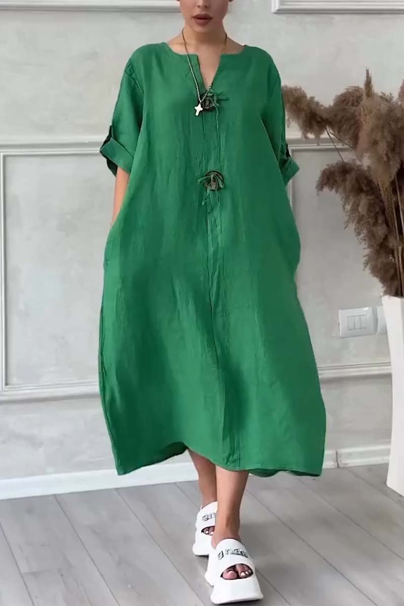 Levoire | Robe ample et respirante Styles 2