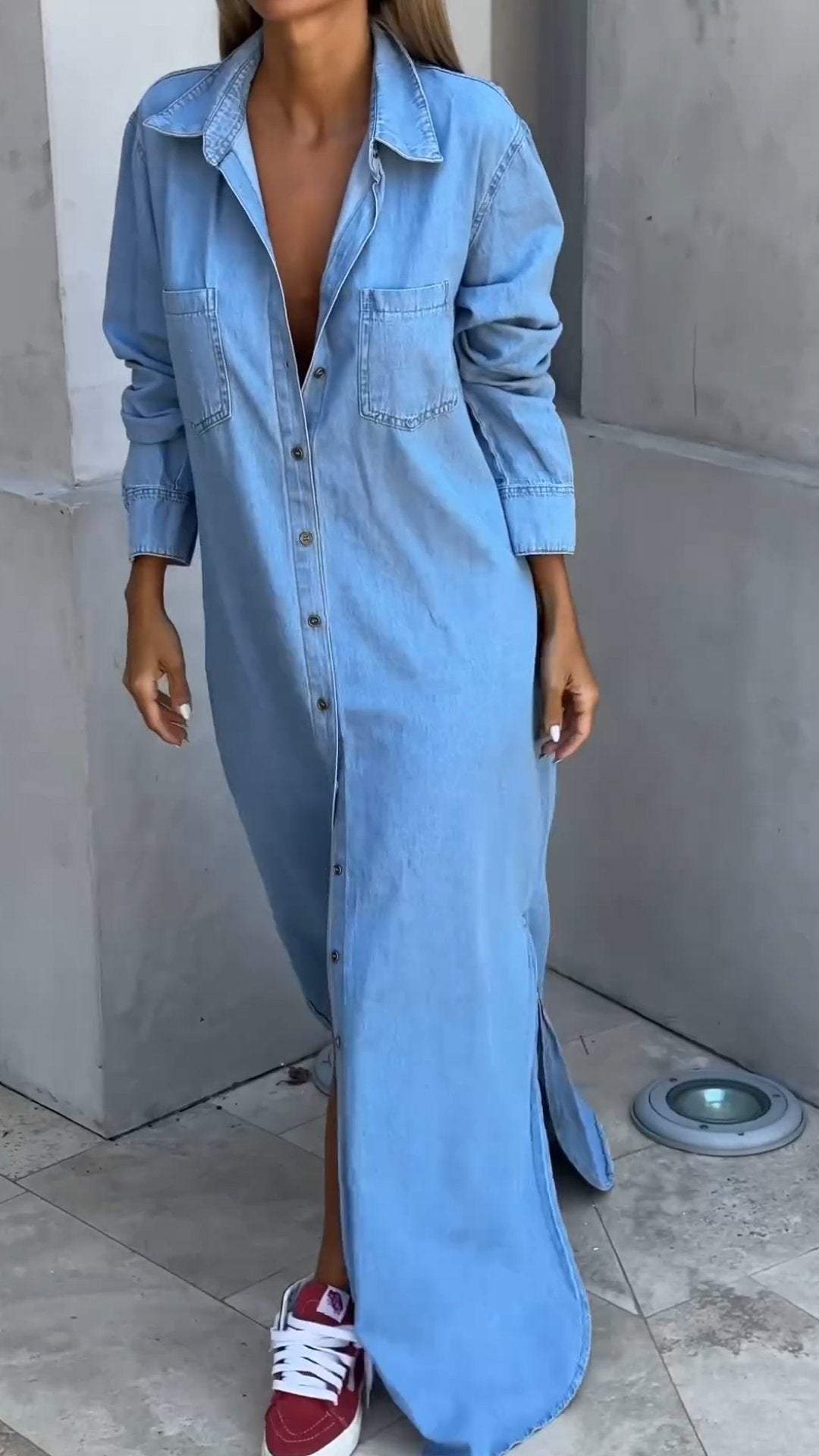 Levoire | Robe ample bohème