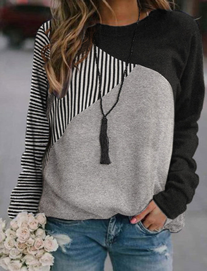 Levoire | Pull D'Hiver Sobre Et Élégant Style 1