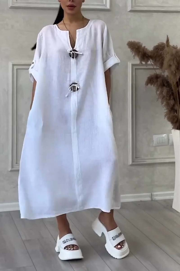 Levoire | Robe ample et respirante Style 4