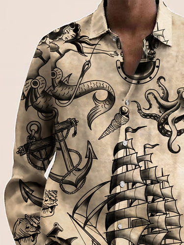 Levoire | Chemise De Marin De Location